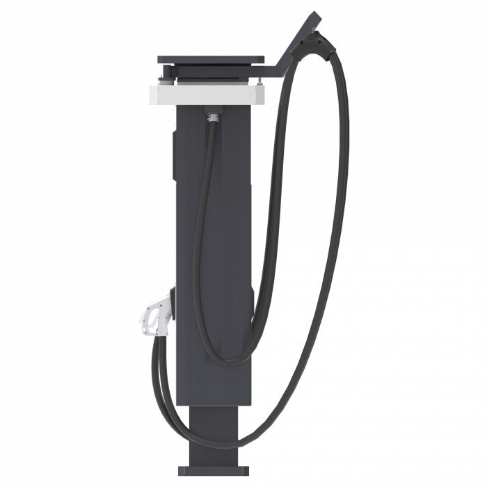 Зарядная станция Pandora Aero 160 CCS2 + GB/T