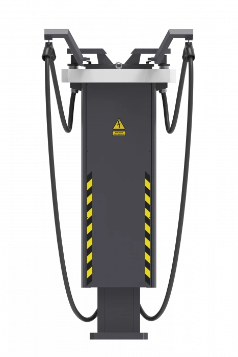 Зарядная станция Pandora Aero 120 CCS2 + CHAdeMO