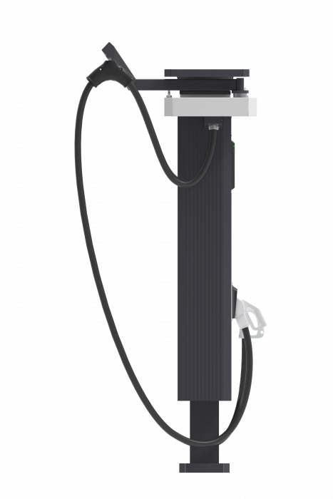 Зарядная станция Pandora Aero 120 Tesla + CHAdeMO