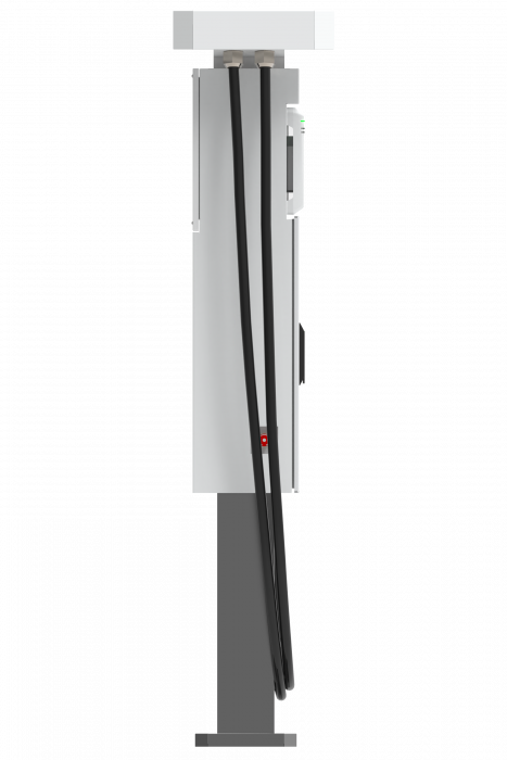 Зарядная станция Pandora Optima 60 CCS2 Combo2 + CHAdeMO