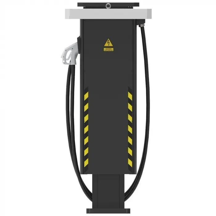 Pandora Pro Charge v4 60 CCS Combo2 + GB/T — DC 60 кВт на два авто