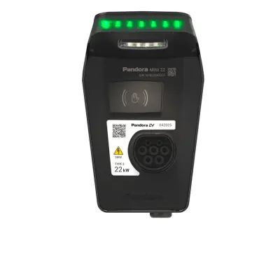 Зарядная станция Pandora Mini 22
