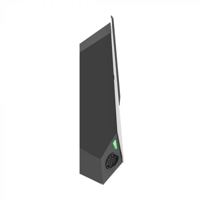 Анти-вандальная(IK10) зарядная станция  Pandora Prime AC 22+22 кВт 