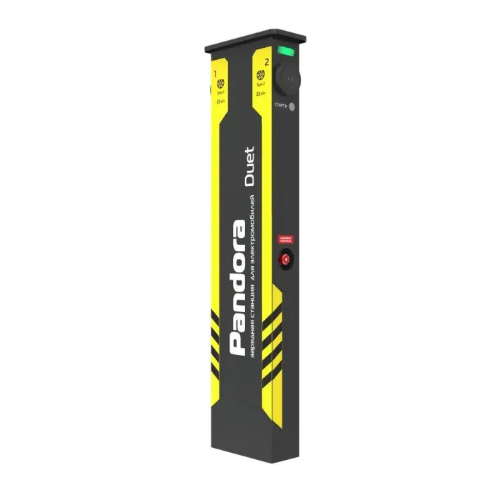 Pandora DUET 22+22 кВт