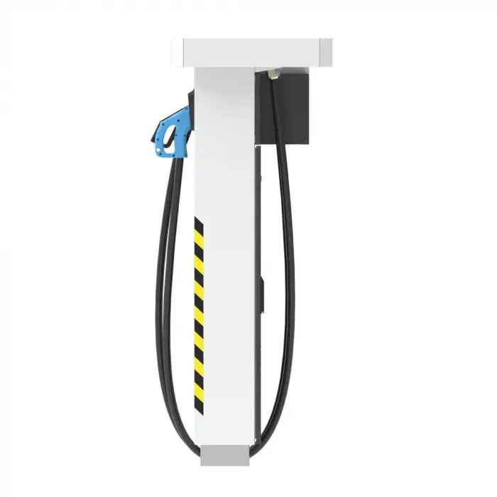 Pandora Tetra DUO 80/22 CCS2 + CHAdeMO — DC 80 + AC 22 кВт